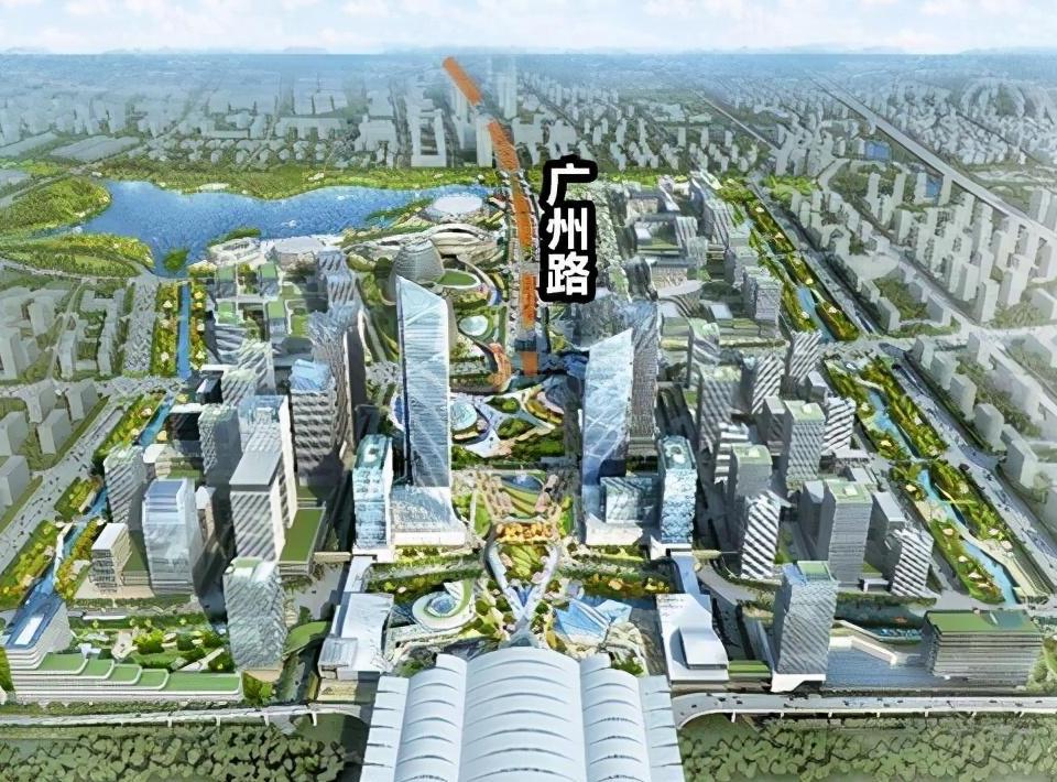 南昌罗家集最新发展规划概述