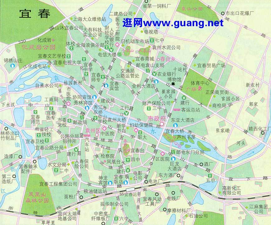 阳新地图最新版及其使用指南