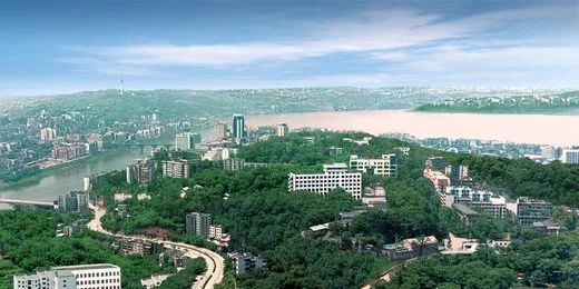 泸州大学城最新动态更新