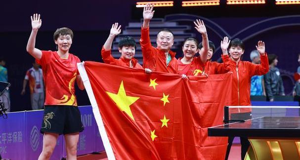 2017亚乒赛热血激战即将上演，最新消息汇总