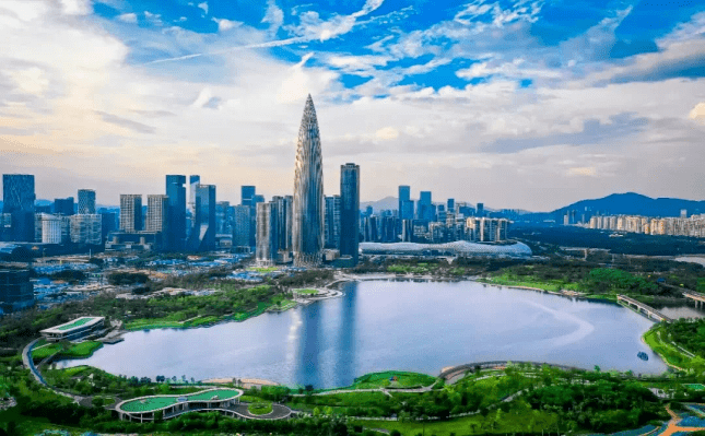 深圳林乐文最新动态更新