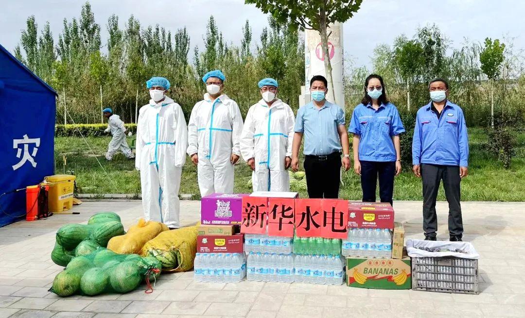 科技之光照亮温宿抗疫之路，最新疫情动态分析