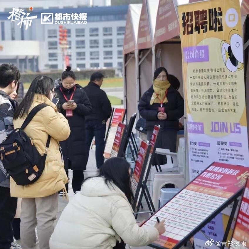 富阳最新兼职招聘观点论述