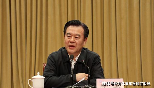 河北书记最新动态更新