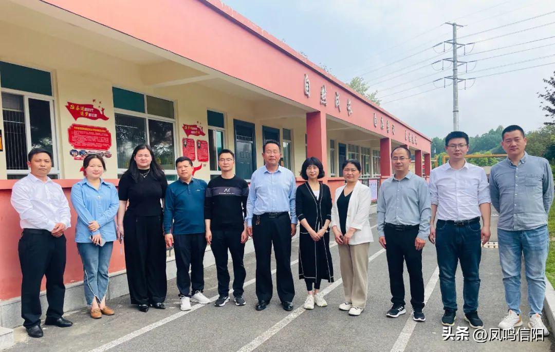 罗山最新楼盘，自然美景的探索之旅