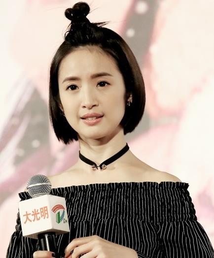 林依晨最新短发发型，时尚风潮下的个人立场探讨