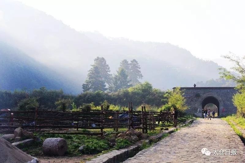 周至县最新房价报价，与自然美景的邂逅，启程寻找内心平静的旅程