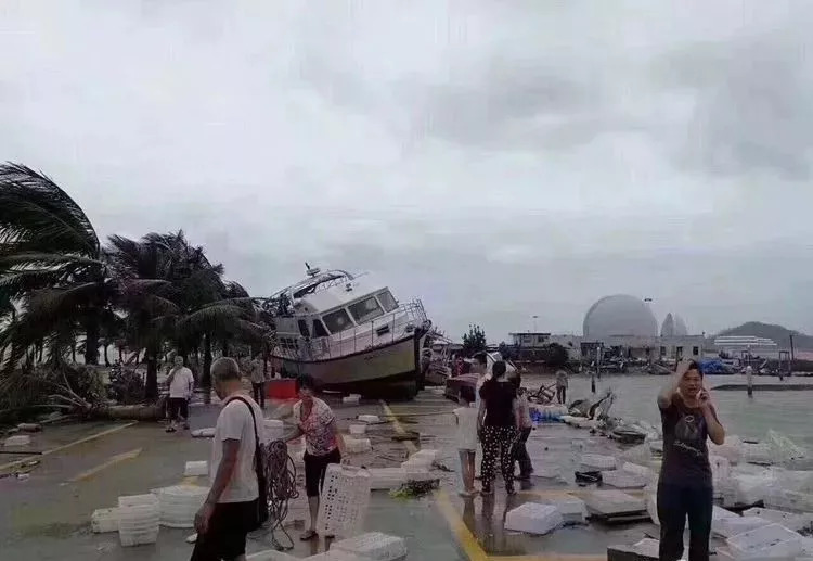 天歌台风最新动态，科技巨浪引领生活新篇章