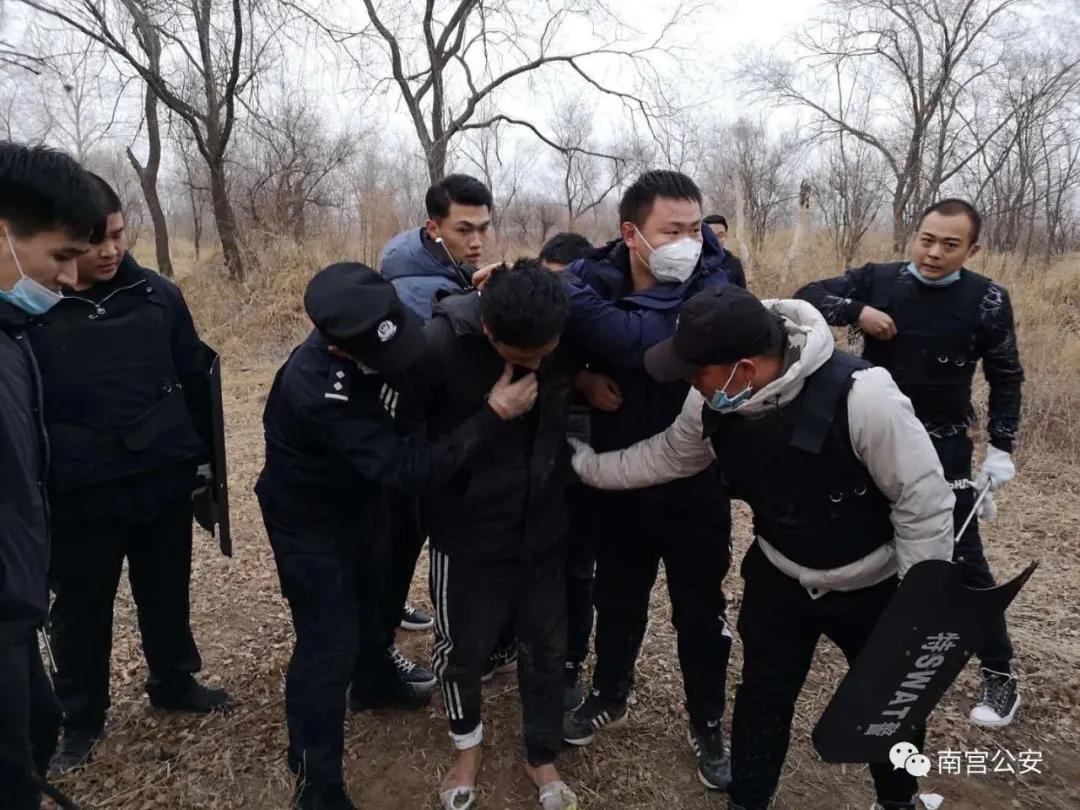 邢台杀人案最新消息曝光