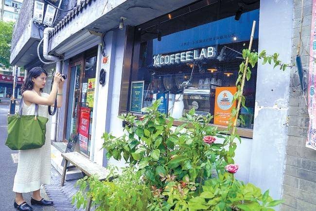 小巷特色小店探秘