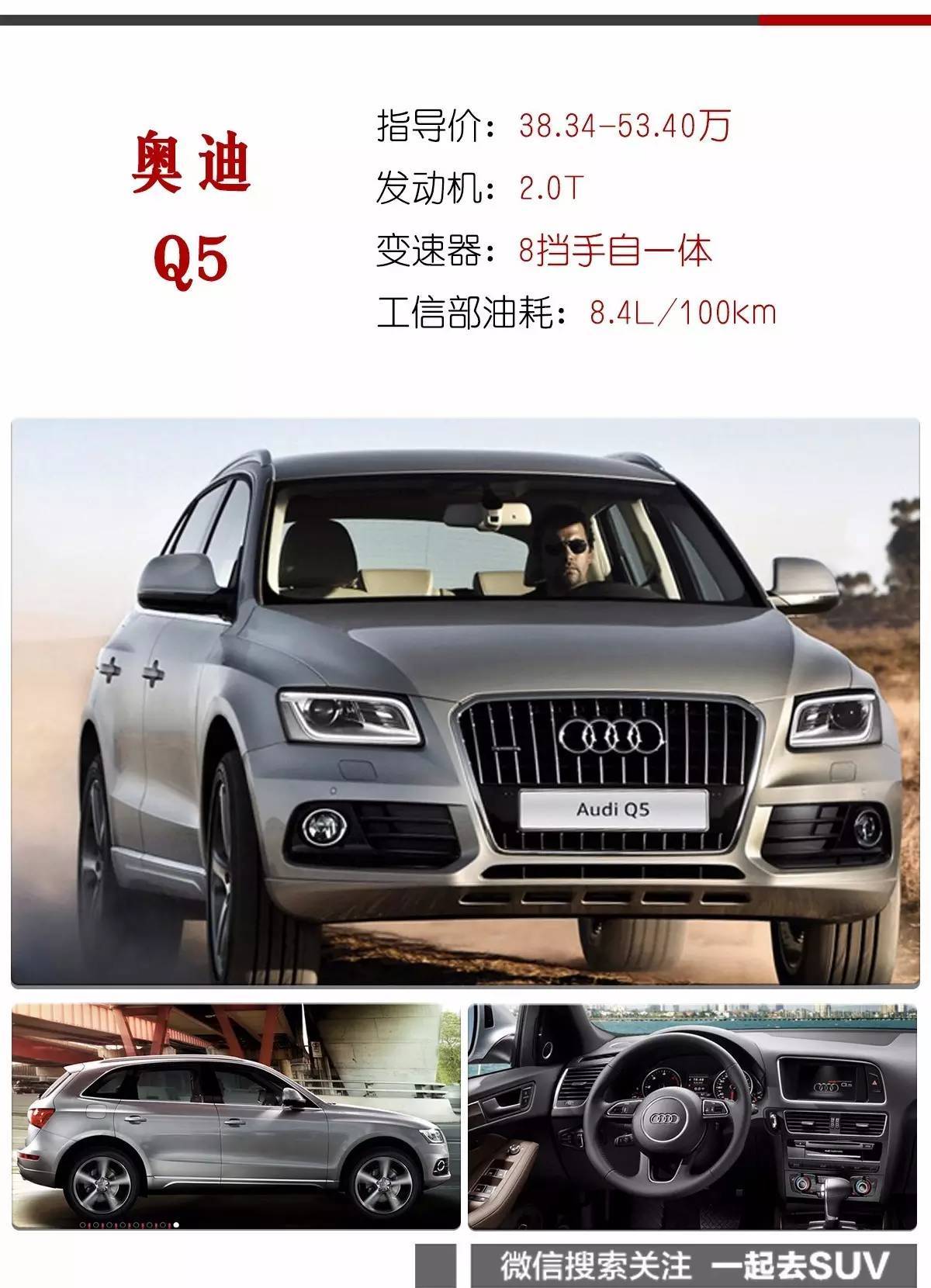 温州奥迪Q5最新报价，时代精英之选的首选车型