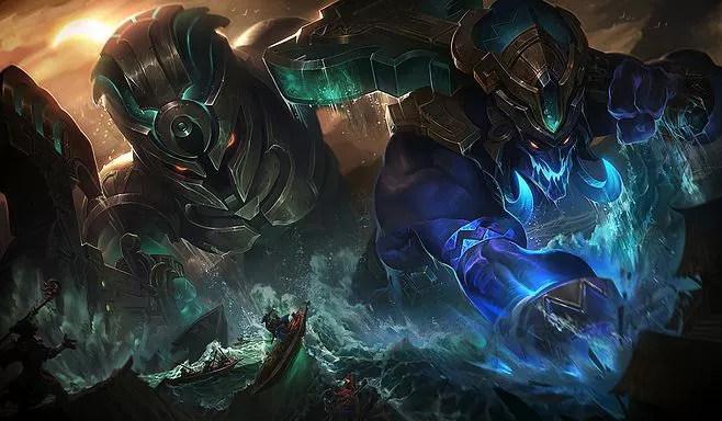 科技重塑蛮子符文之力，开启全新体验时代